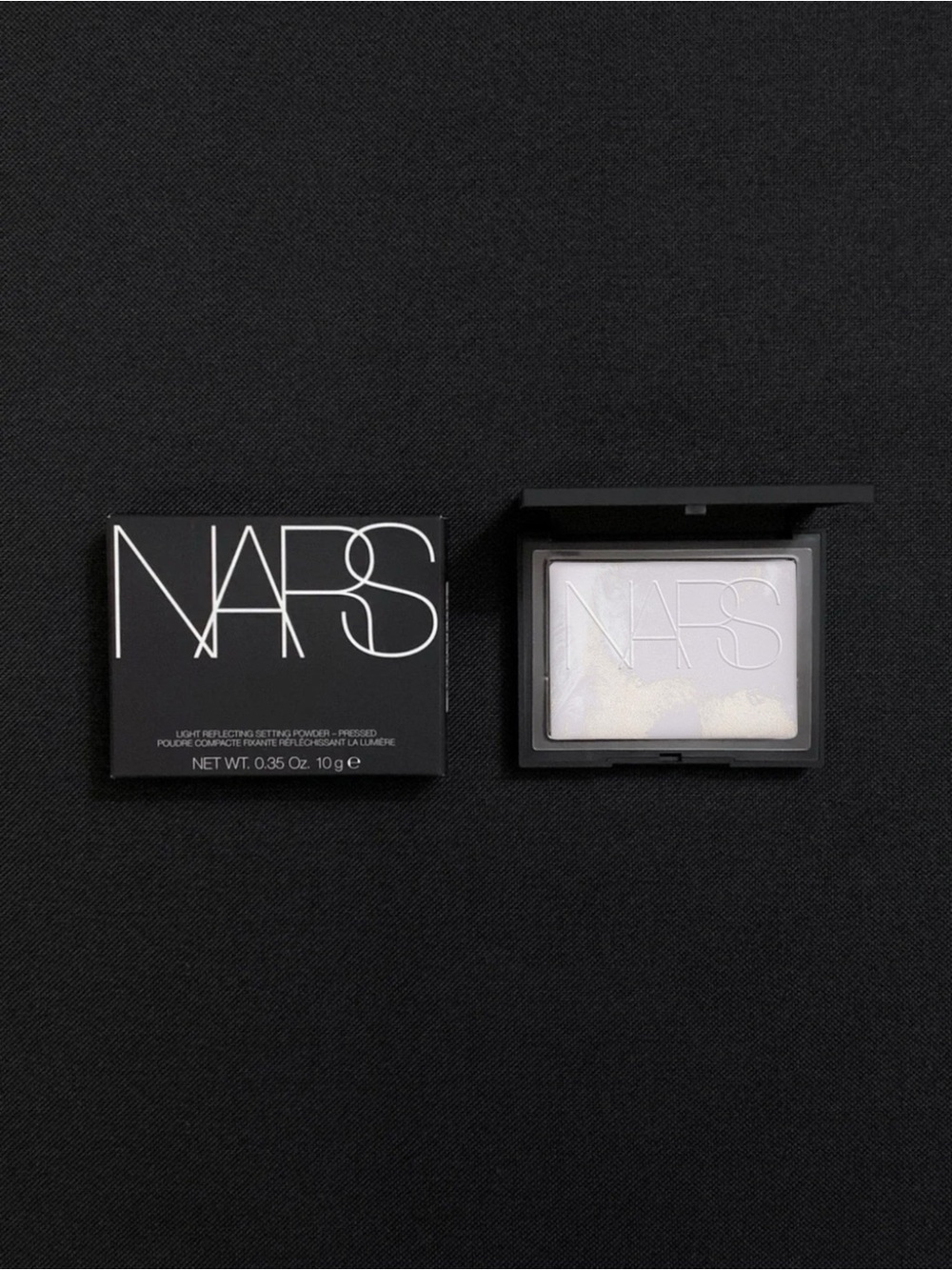 NARS Light Reflecting Prismatic Pastel Pressed Powder – Aurora – Full Size